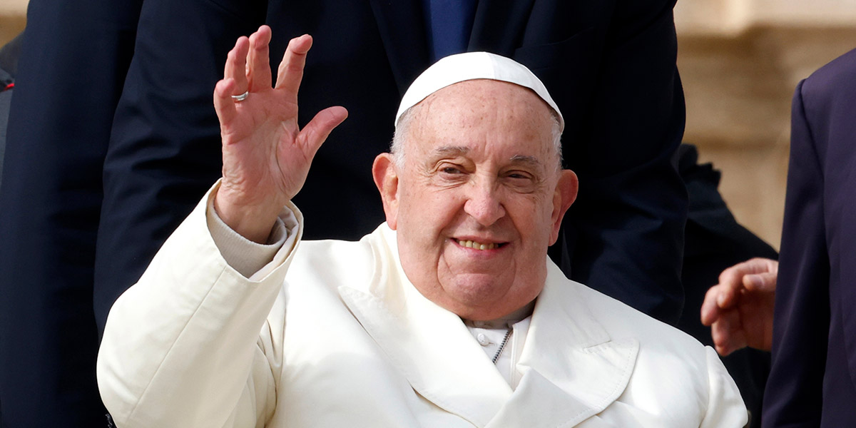 Papa Francesco, apostolo di un’agricoltura sostenibile